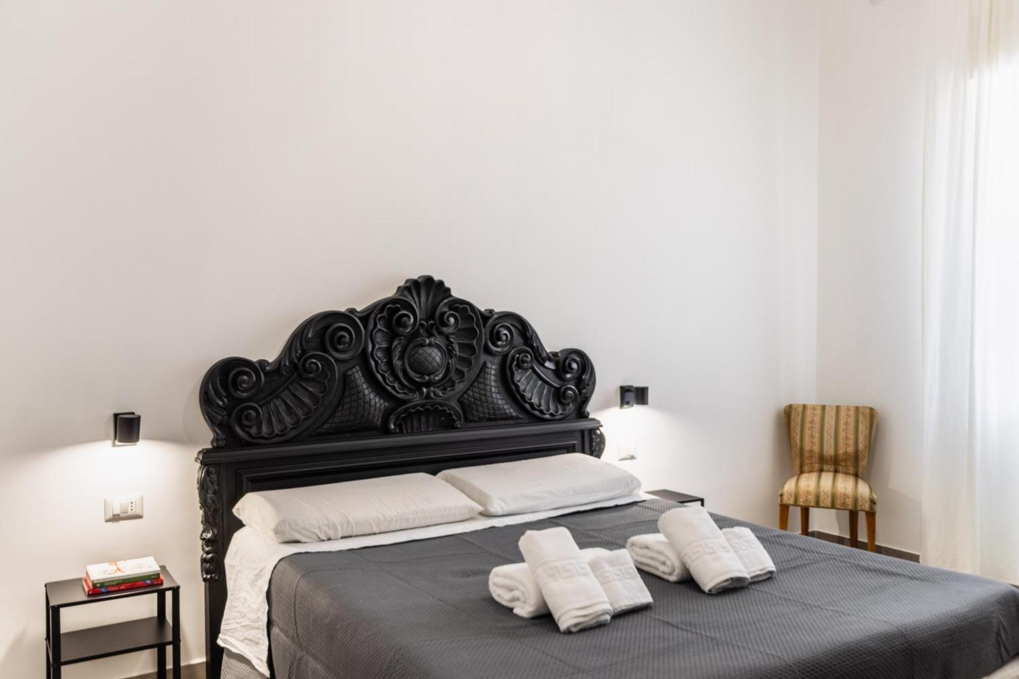Il Moro Rooms Avola Exteriér fotografie