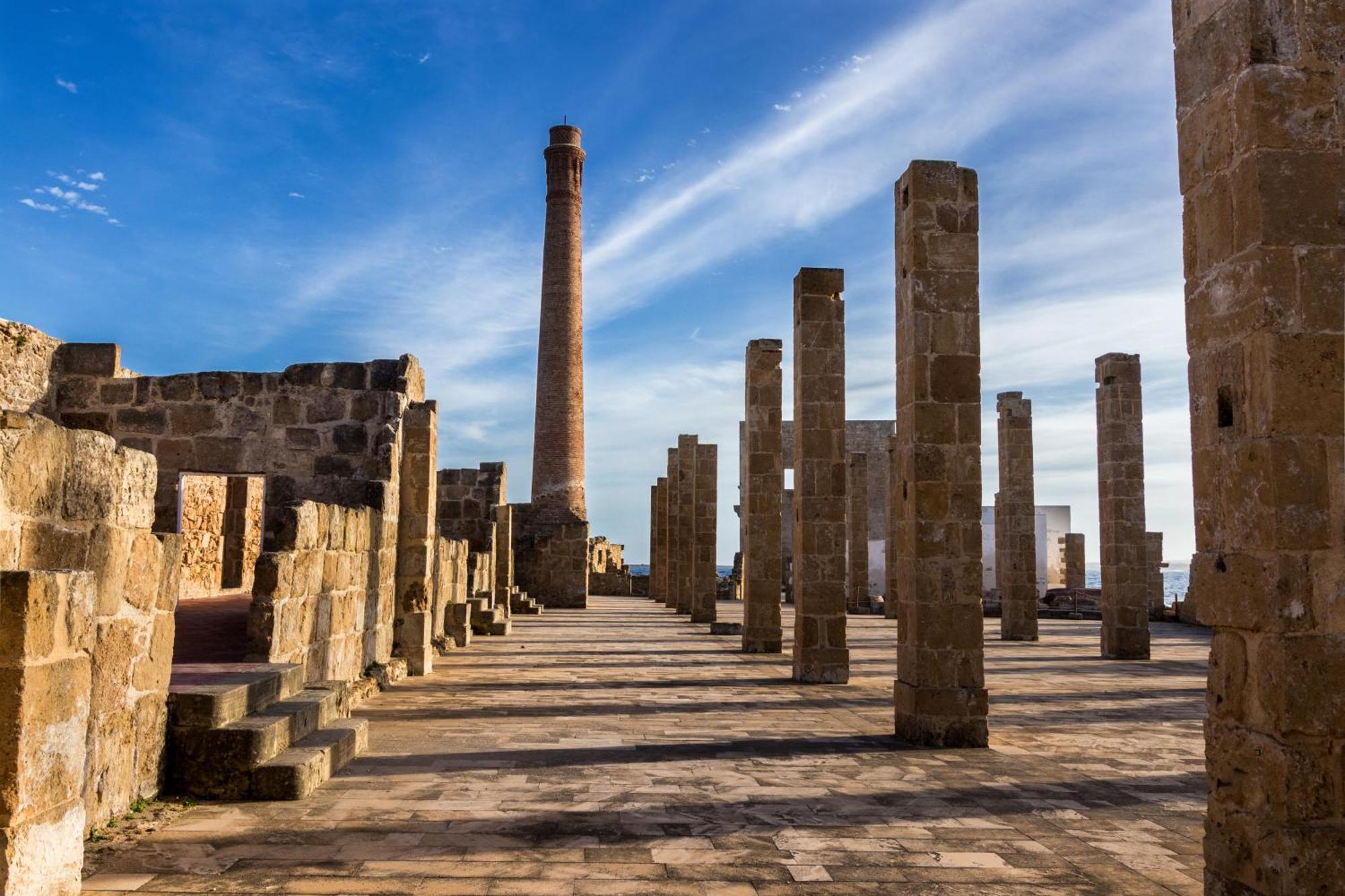 Il Moro Rooms Avola Exteriér fotografie